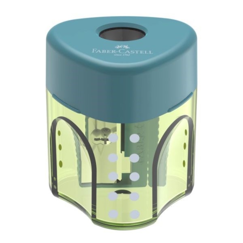 Faber Castell Single Hole Trend Sharpener