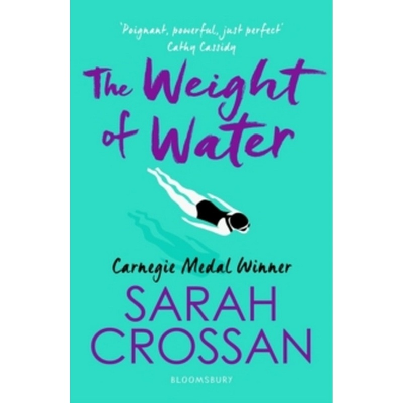 The Weight of Water by Sarah Crossan