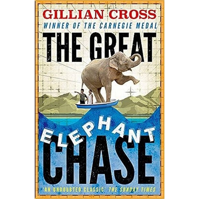 The Great Elephant Chase