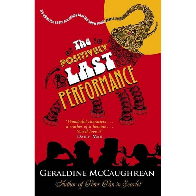 The Positively Last Performance