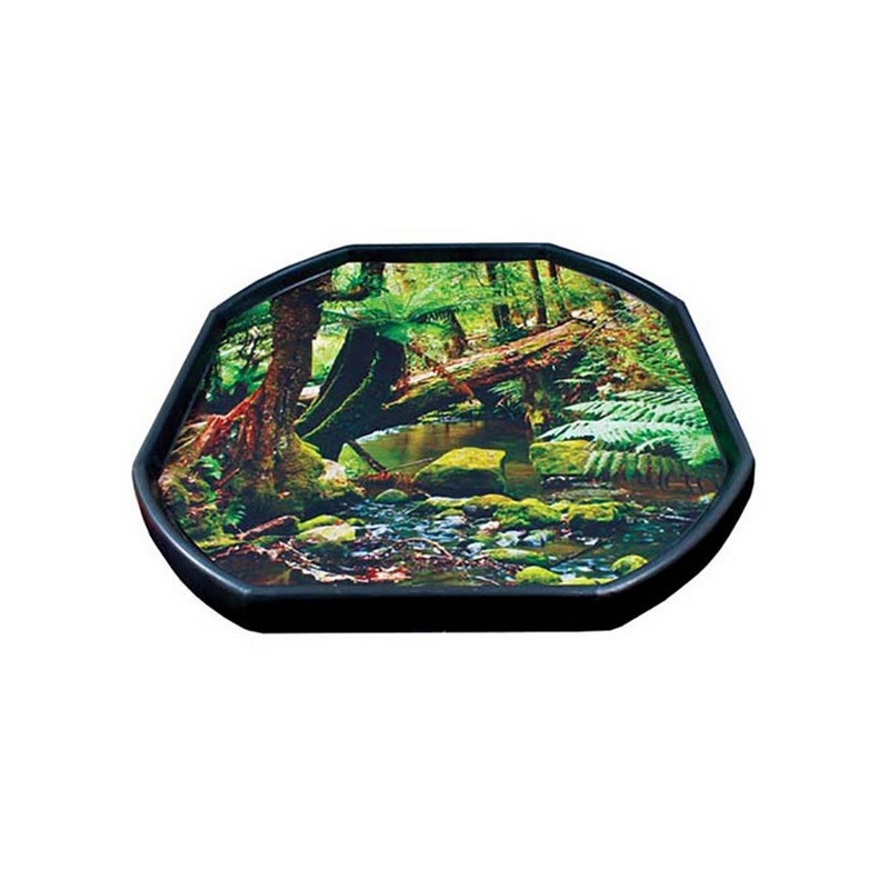 Tuff Tray Mat Jurassic