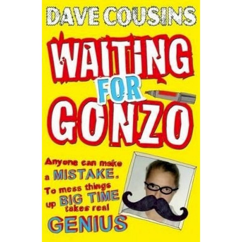 Waiting for Gonzo