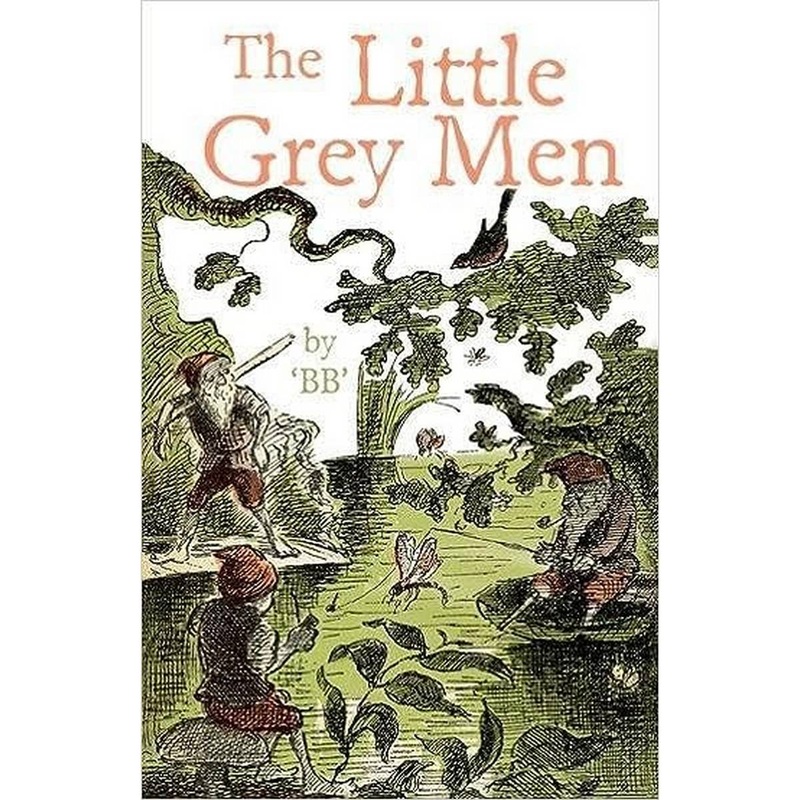 Little Grey Men