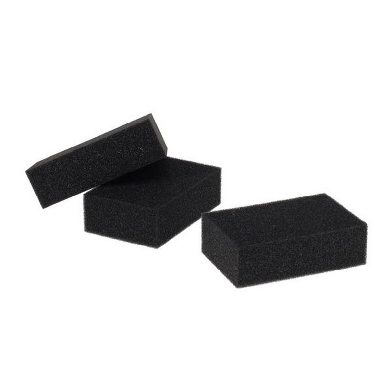 Mini Sponge Erasers Class Pack of 36