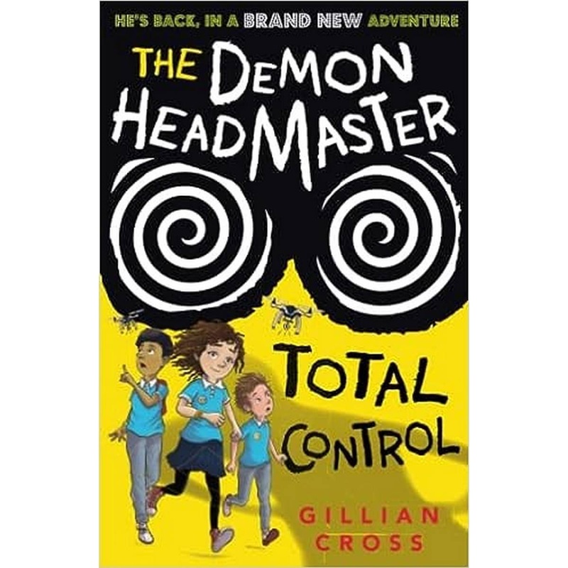 The Demon Headmaster: Total Control