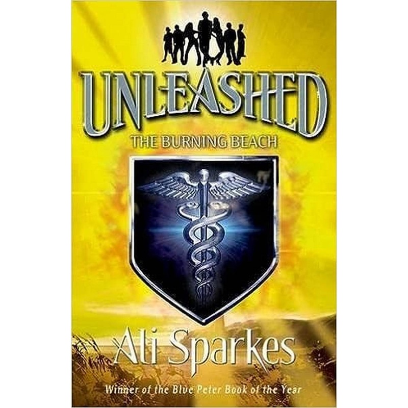 Unleashed 5: The Burning Beach