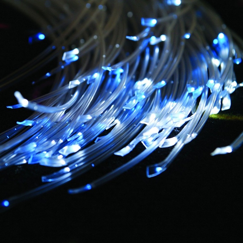 400 Fibre Optic Tails