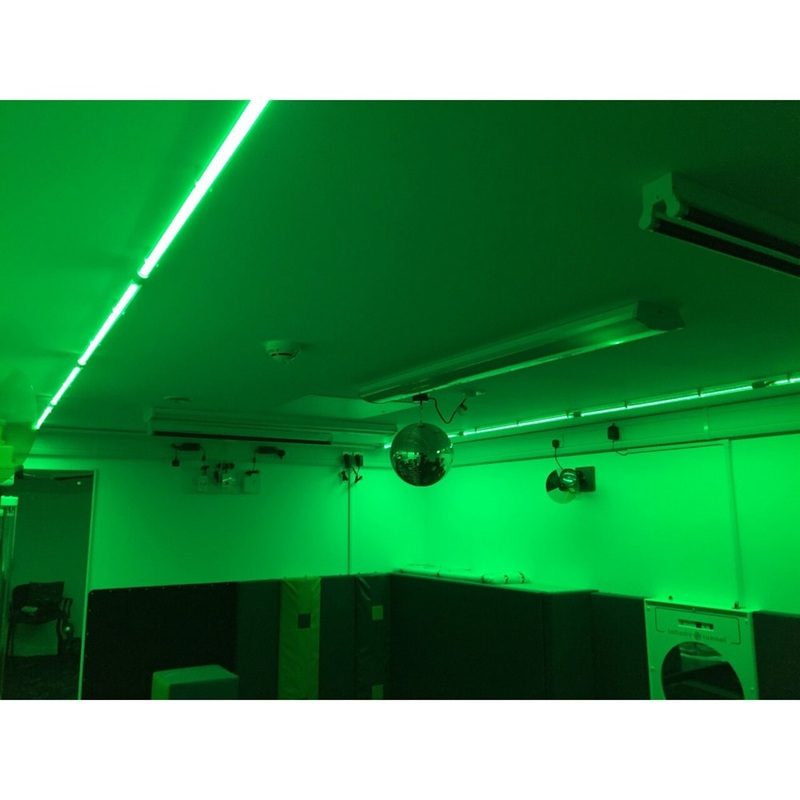 Colour Wash Kit A  2m Starter Kit