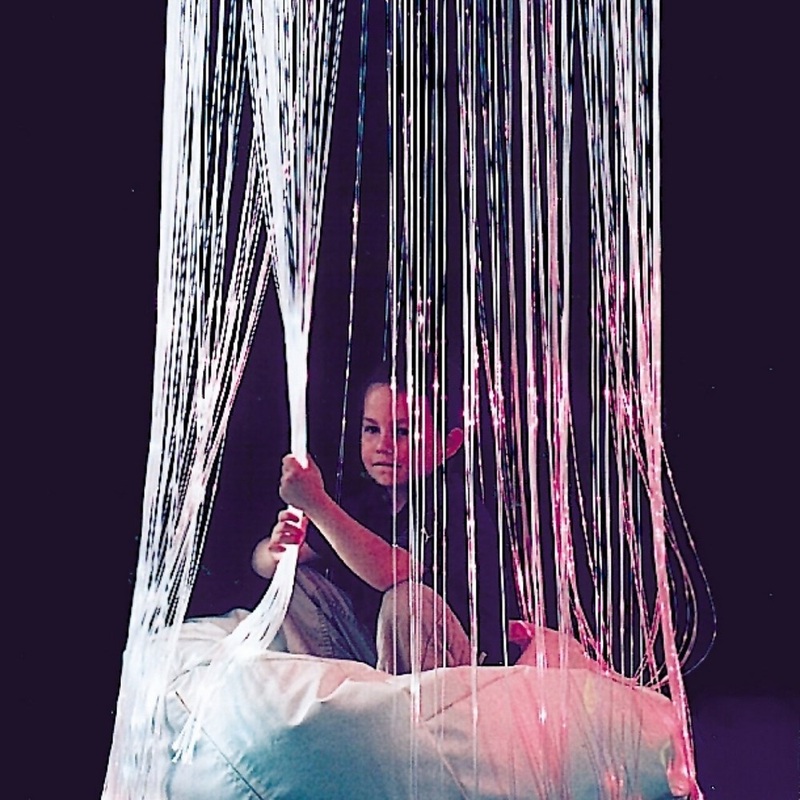 Fibre Optic Waterfall