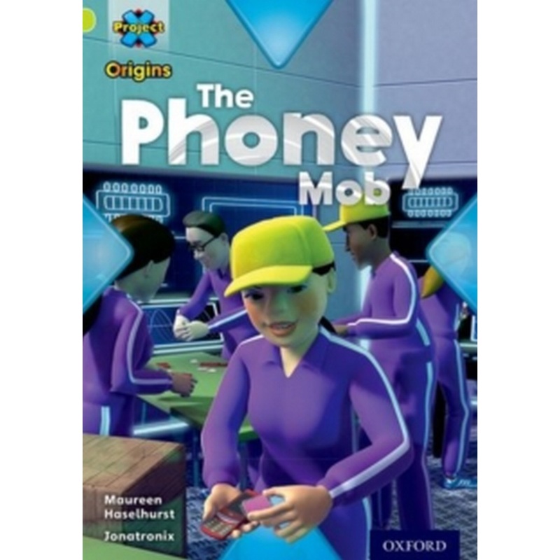 Project X Origins: Oxford Level 11: Masks and Disguises: Class Pack of 30