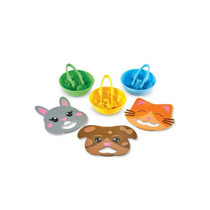 Learning Resources Fine Motor Feeding Friends