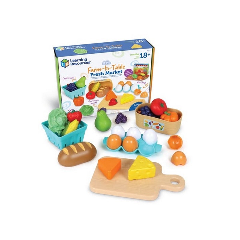 New Sprouts Farm To Table Fresh Market