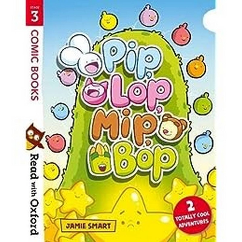 Oxford Reading Tree Story Sparks: Oxford Level 5: Pip, Lop, Mip, Bop and the Bumbles