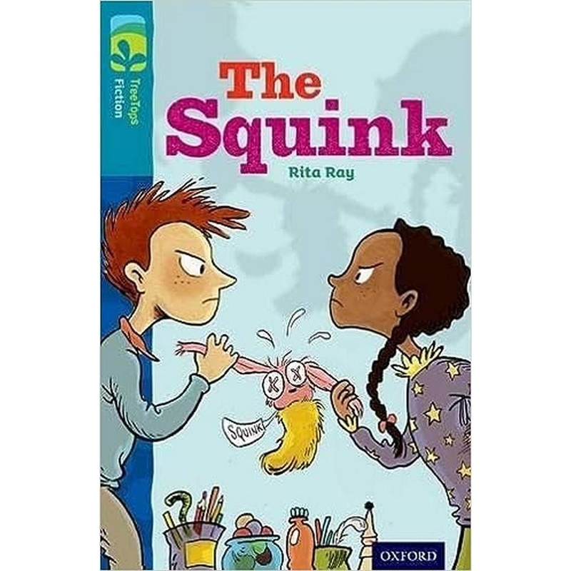 Oxford Reading Tree TreeTops Fiction: Level 9 More Pack A: The Squink