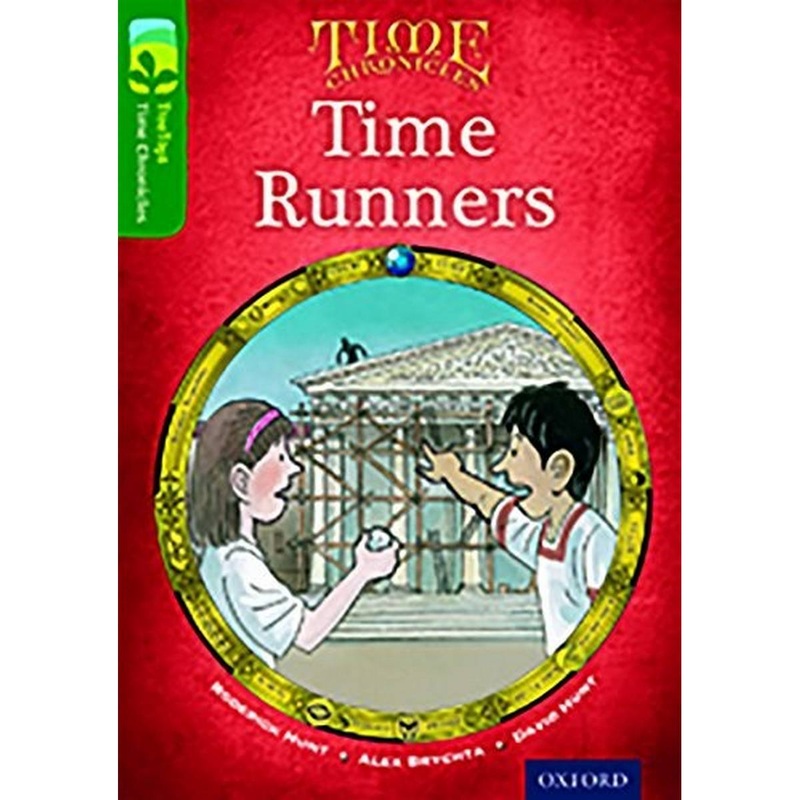 Oxford Reading Tree TreeTops Time Chronicles Level 12. Mixed Pack of 6