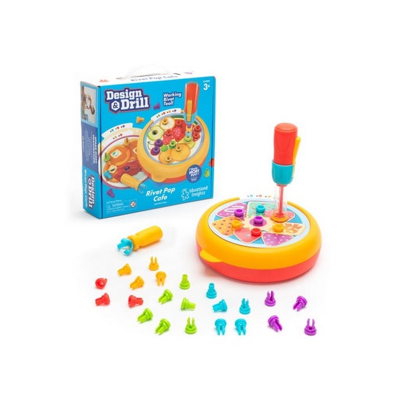 Design & Drill Creative Cafe