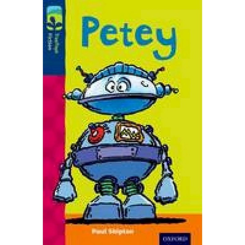 Oxford Reading Tree Treetops Fiction: Level 14: Petey