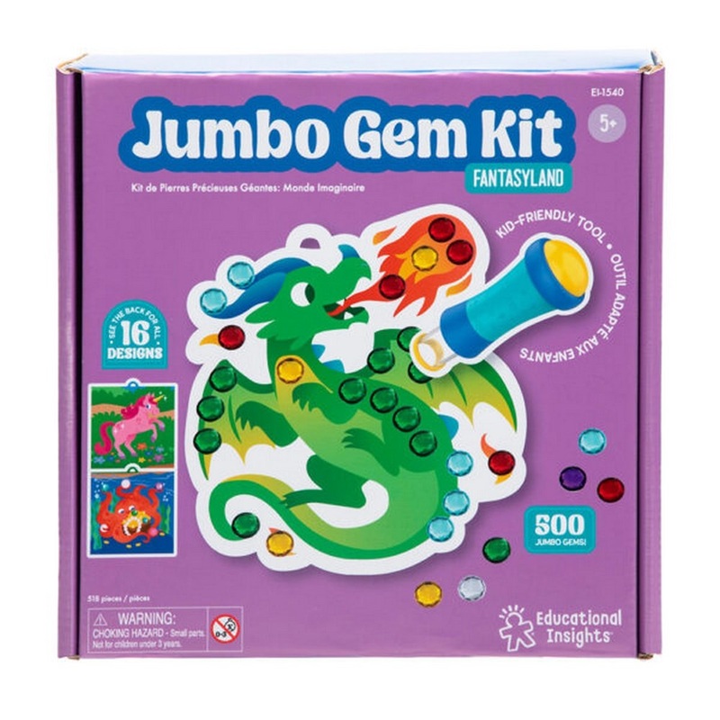 Jumbo Gem Kit
