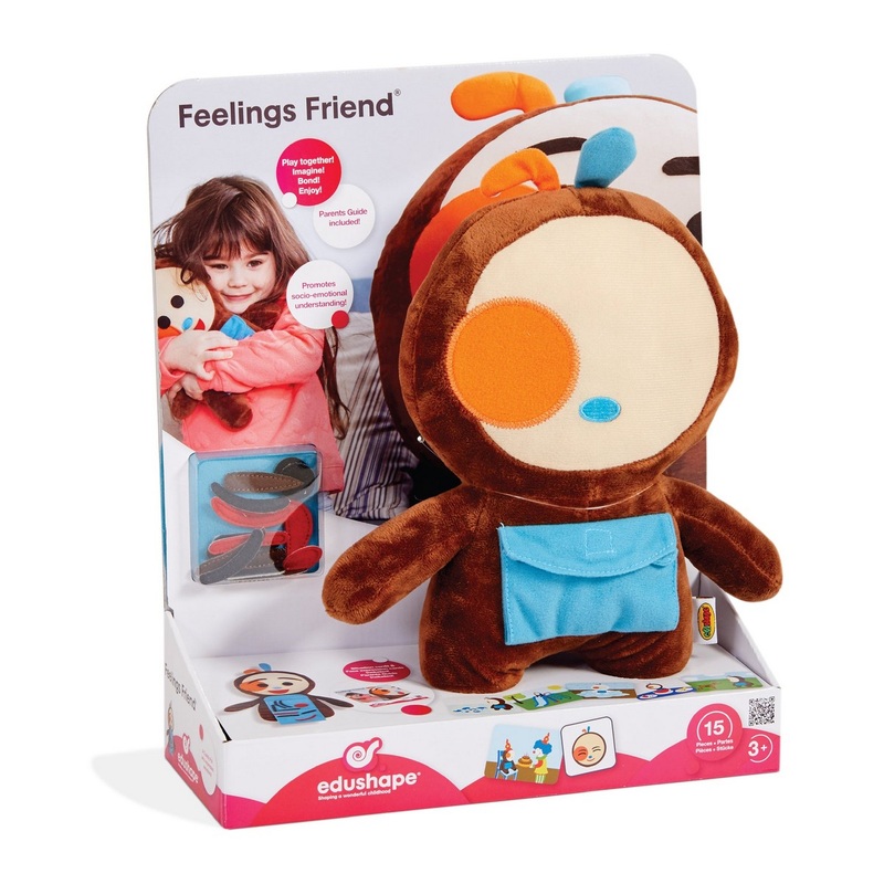 Edushape Feelings Friend