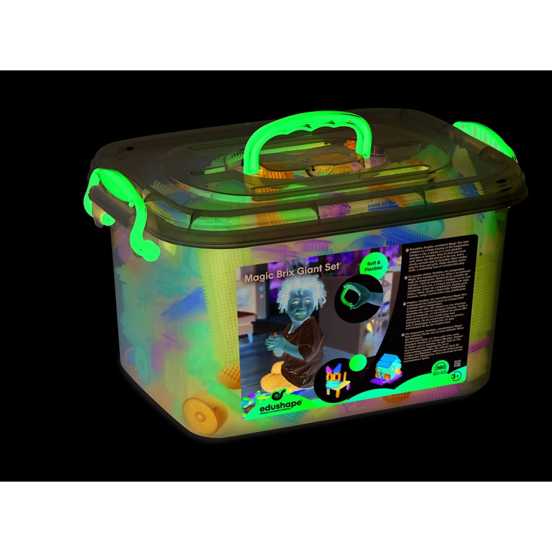 Edushape Magic Brix (360 pcs)