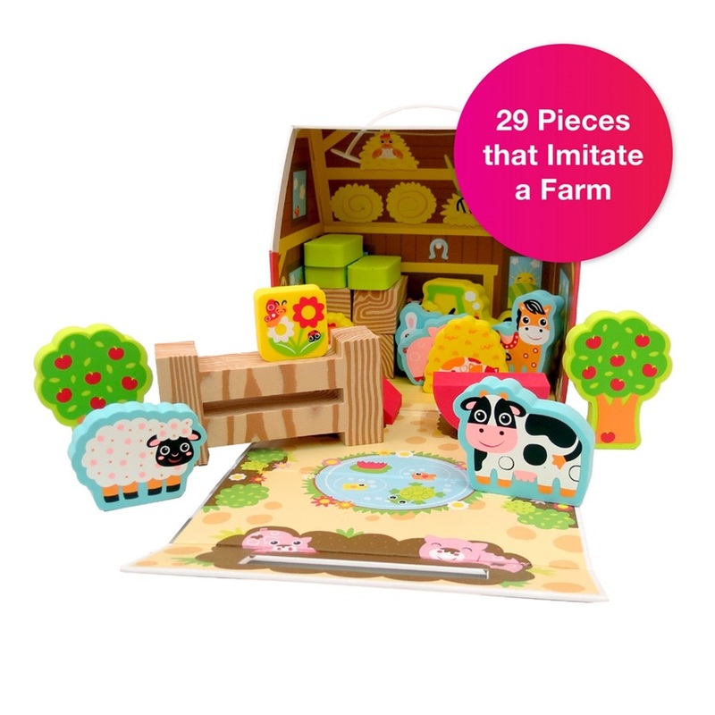 Edushape My Soft World Farm