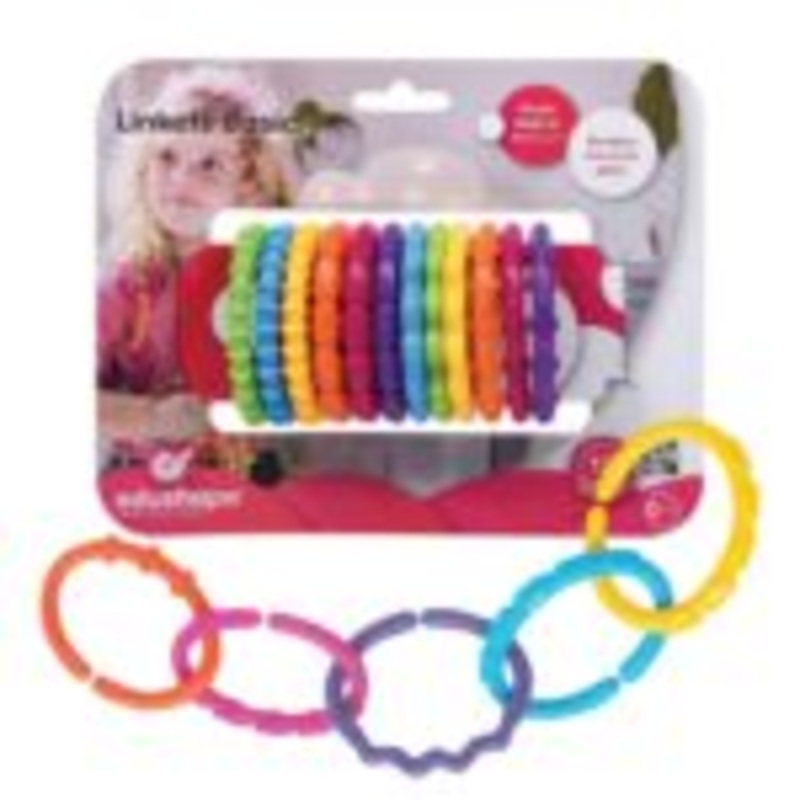 Edushape Sensory Linkets (12 pcs)