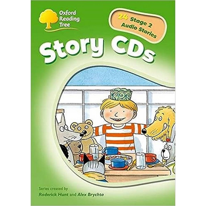 Oxford Reading Tree: Level 2: CD Storybook