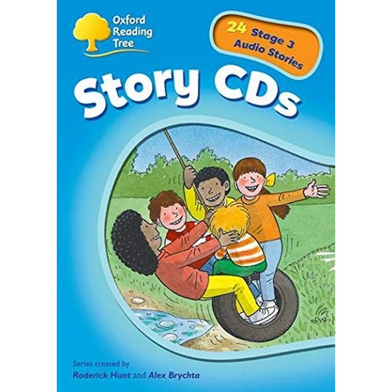 Oxford Reading Tree: Level 3: CD Storybook