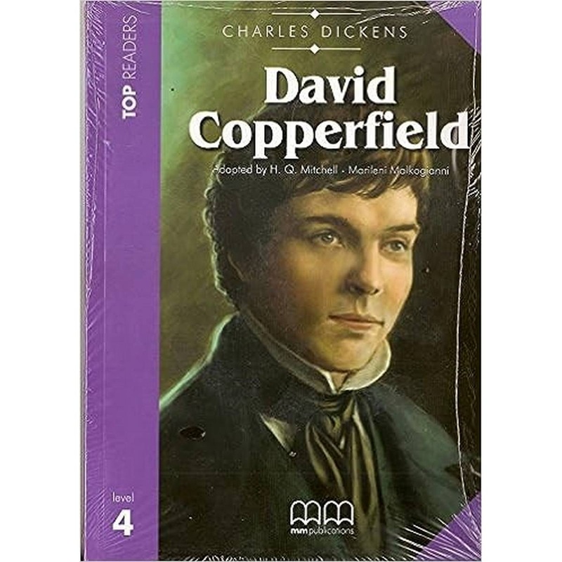 Oxford Reading Tree TreeTops Classics: Level 16: David Copperfield