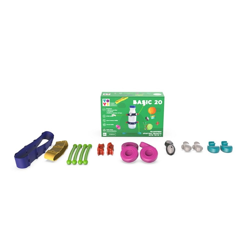 Big Jigs Basic 20 Building Kit