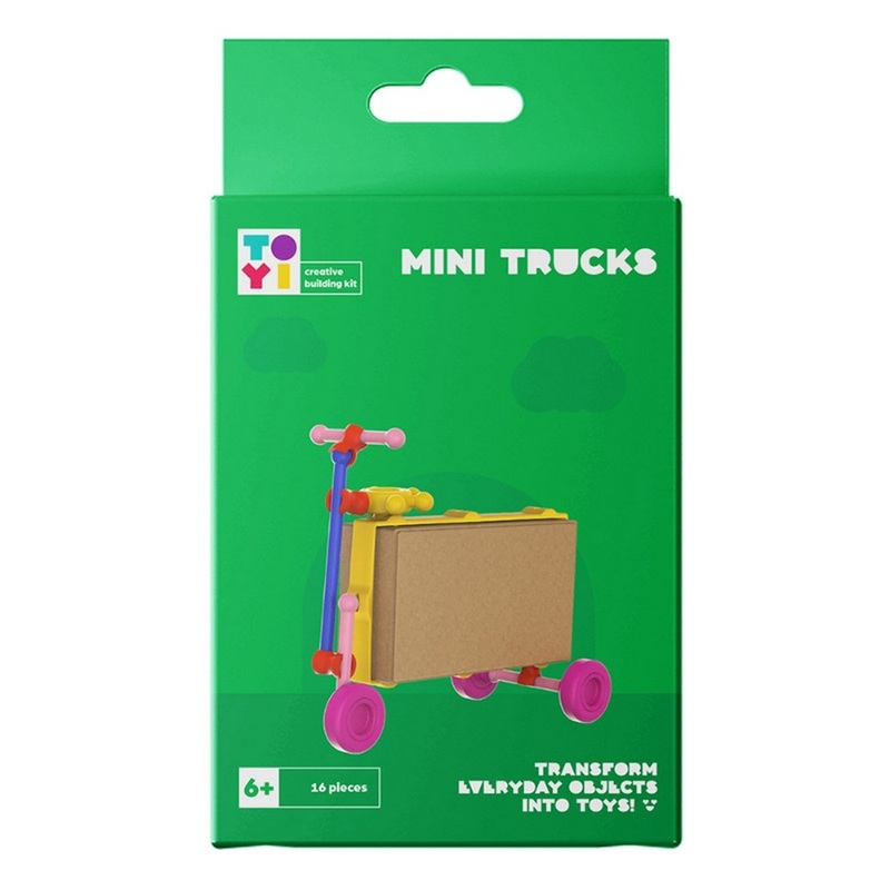 Big Jigs Mini Trucks