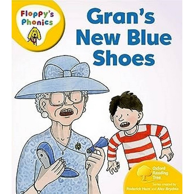 Oxford Reading Tree: Level 5: Floppys Phonics: Pack of 6 books (1 of each title)
