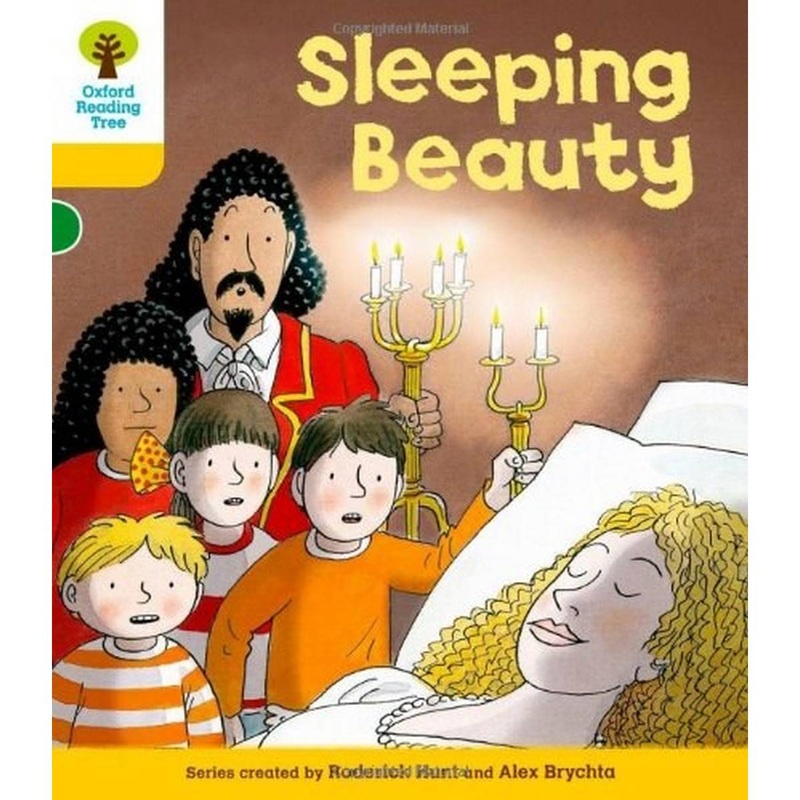 Oxford Reading Tree: Level 5: More Stories C: Sleeping Beauty