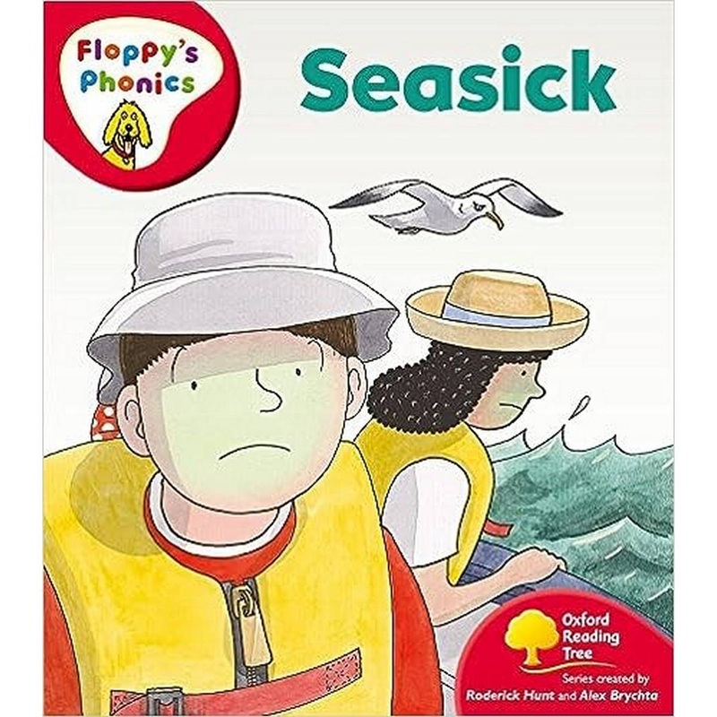 Oxford Reading Tree: Stage 4: Floppys Phonics: Pack of 6 Books (1 of Each Title)