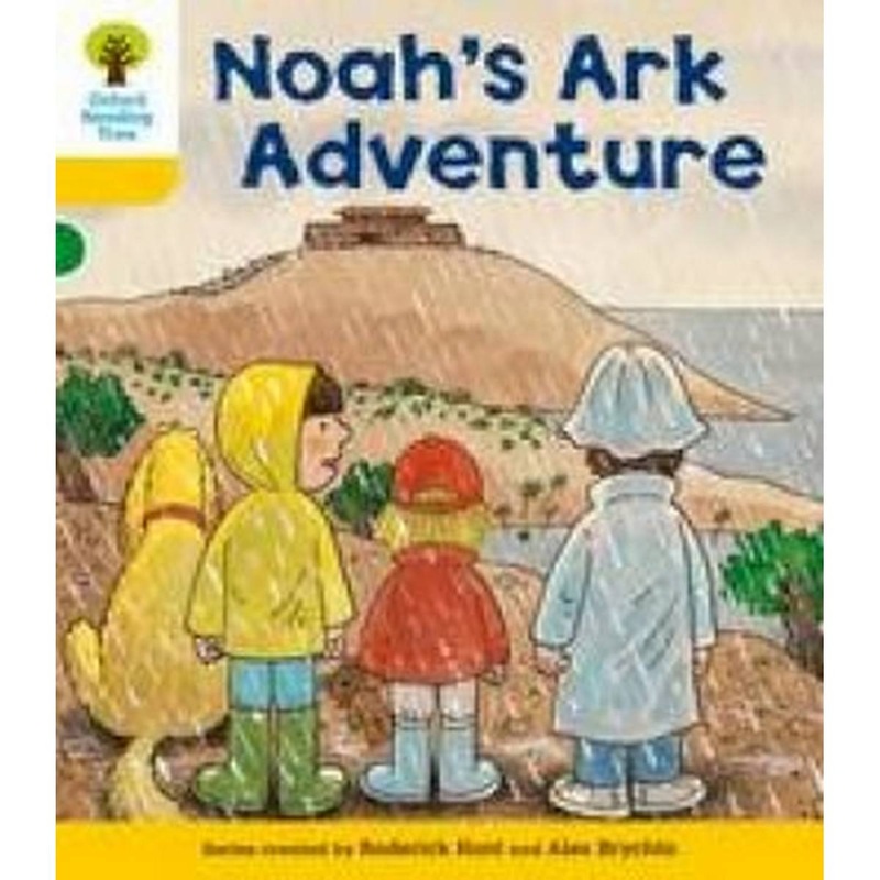 Oxford Reading Tree: Stage 5: More Stories B: Noahs Ark Adventure