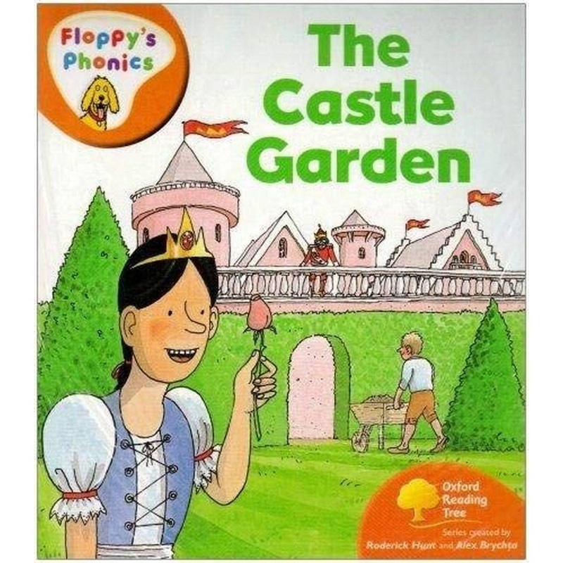 Oxford Reading Tree: Stage 6: Floppys Phonics: Pack of 6 Books (1 of Each Title)