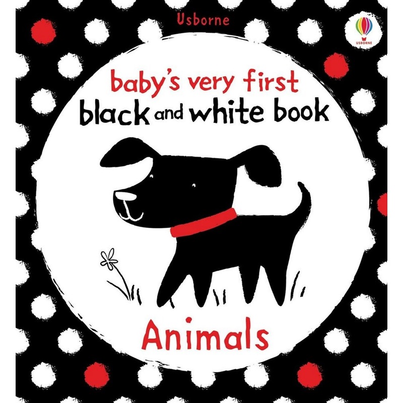 Babys Very First Black and White Animals