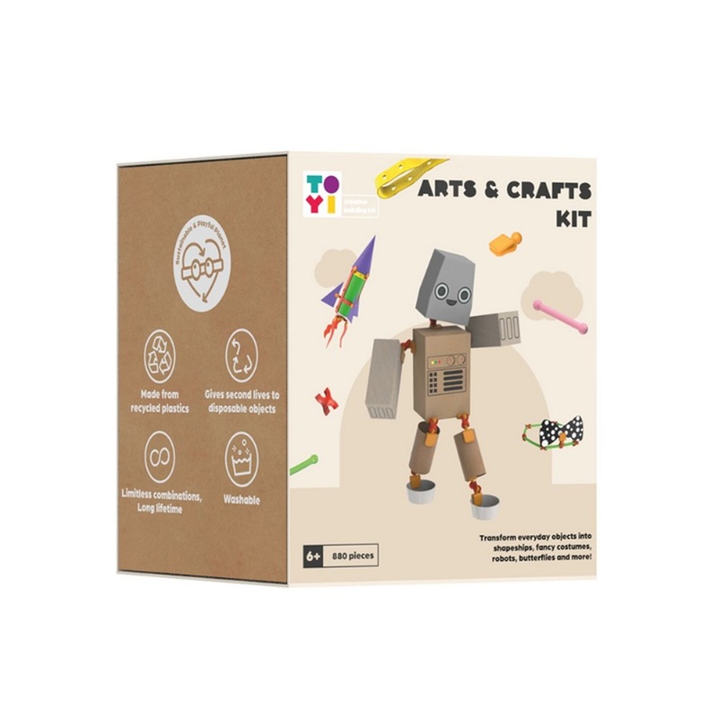 Big Jigs Arts and Crafts Event Kit