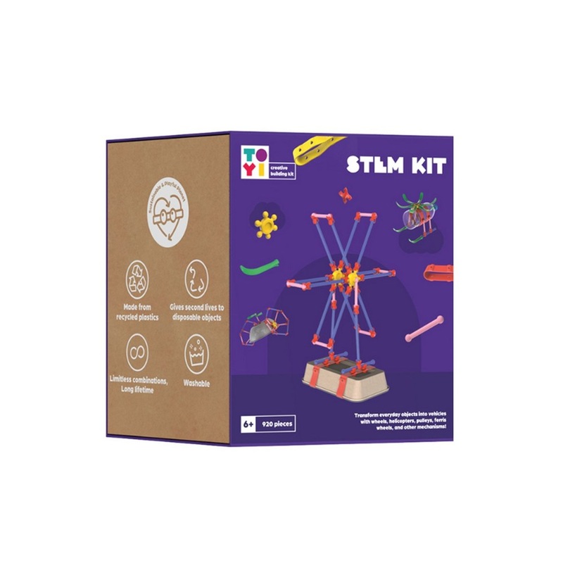 Big Jigs Toyi STEM Event Kit