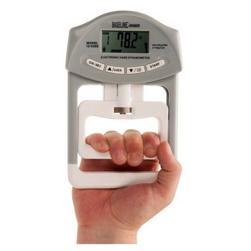 Hand Dynamometer