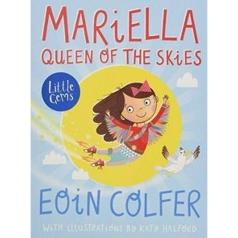 Mariella, Queen of the Skies