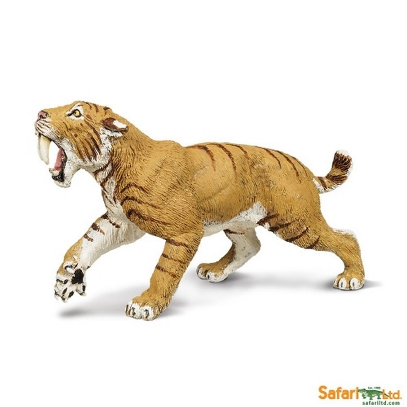 Safari Smilodon