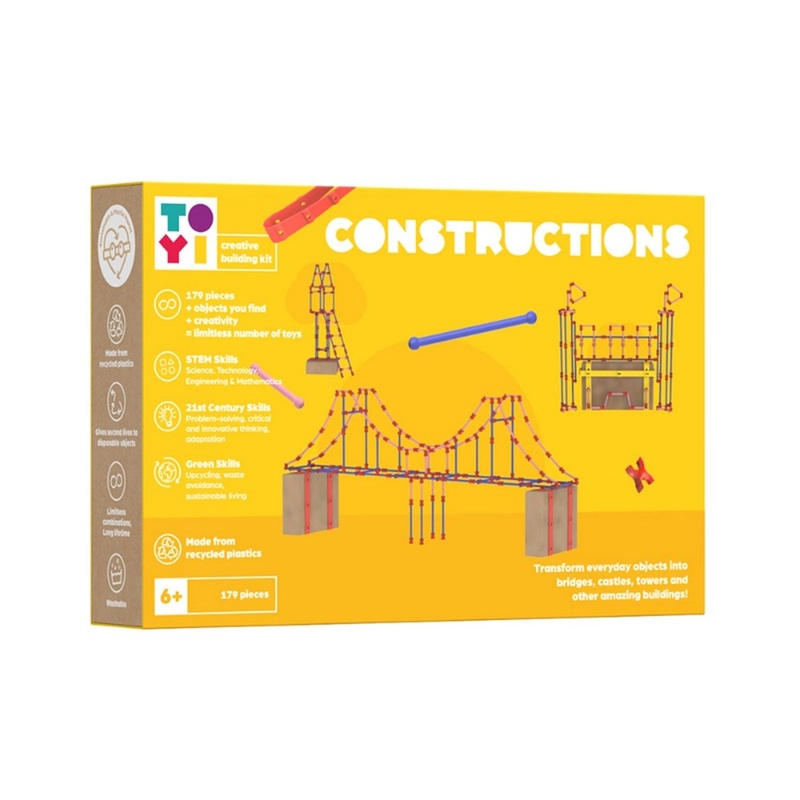 STEM Constructions Building Kit