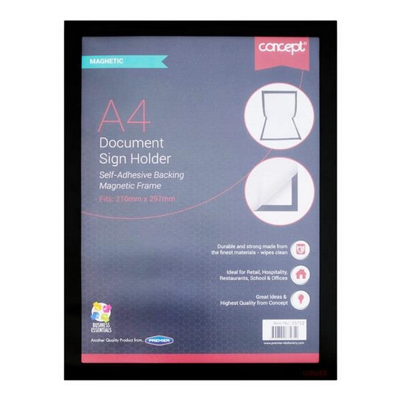 A4 Document Sign Holder
