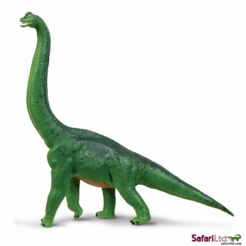 Safari Brachiosaurus