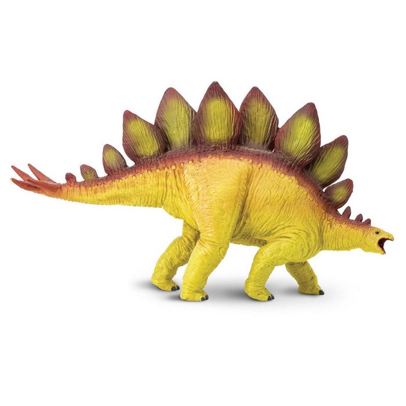 Safari Stegosaurus