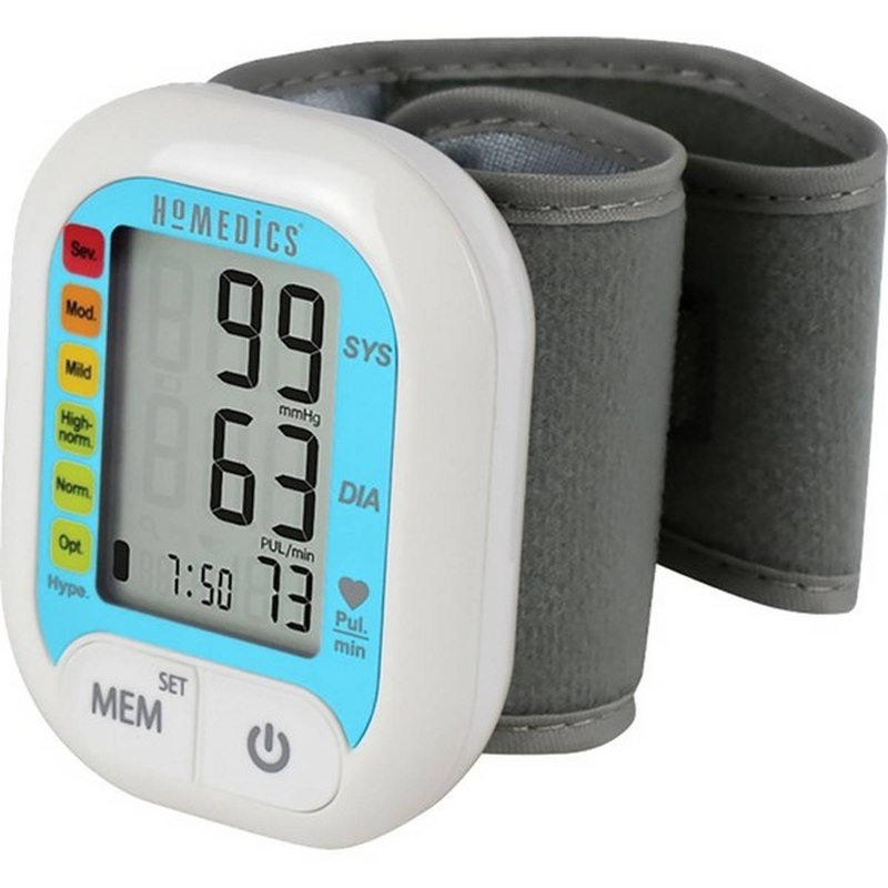 Automatic Blood Pressure Monitor  Wrist