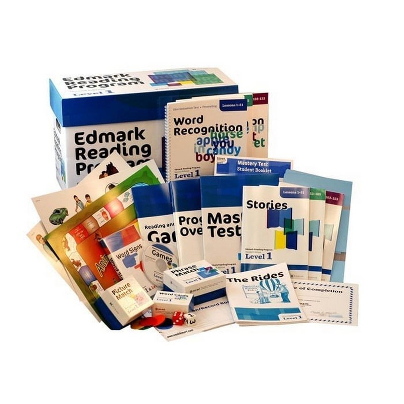 Edmark Reading Program: Level 1  Second Edition