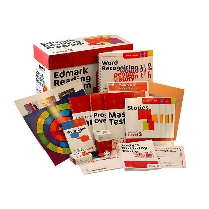 Edmark Reading Program: Level 2  Second Edition