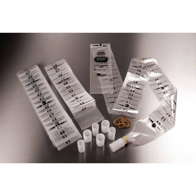 Lung Volume Bag Kit